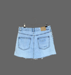 Mini jupe en jean - Pull & Bear