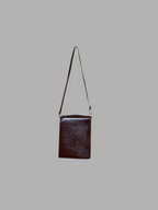 Sacoche vintage cuir - Somagra