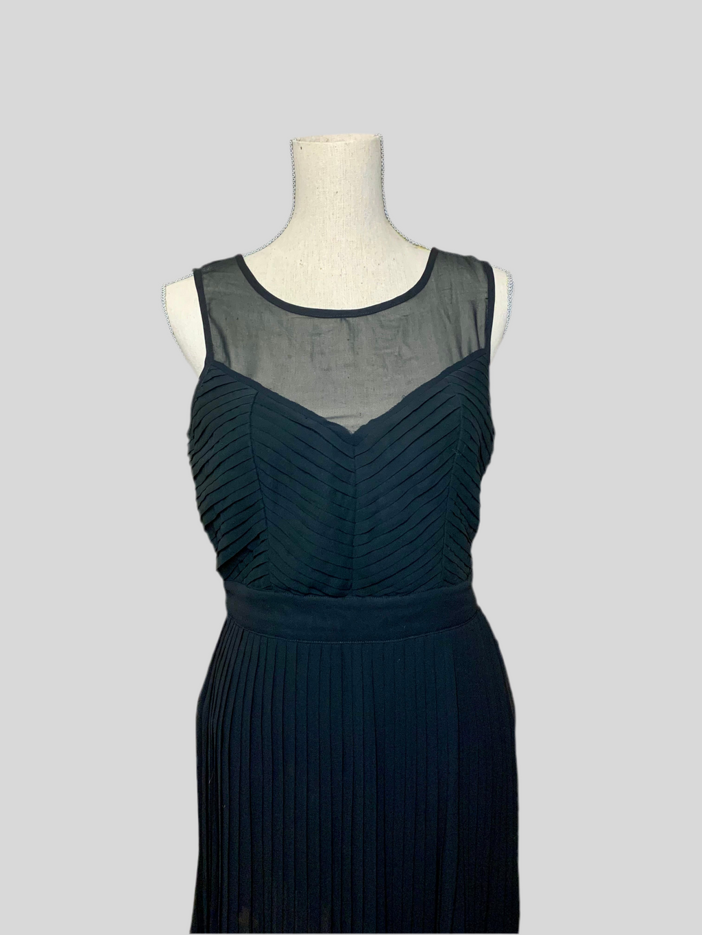 Robe plissée -  Jane Norman