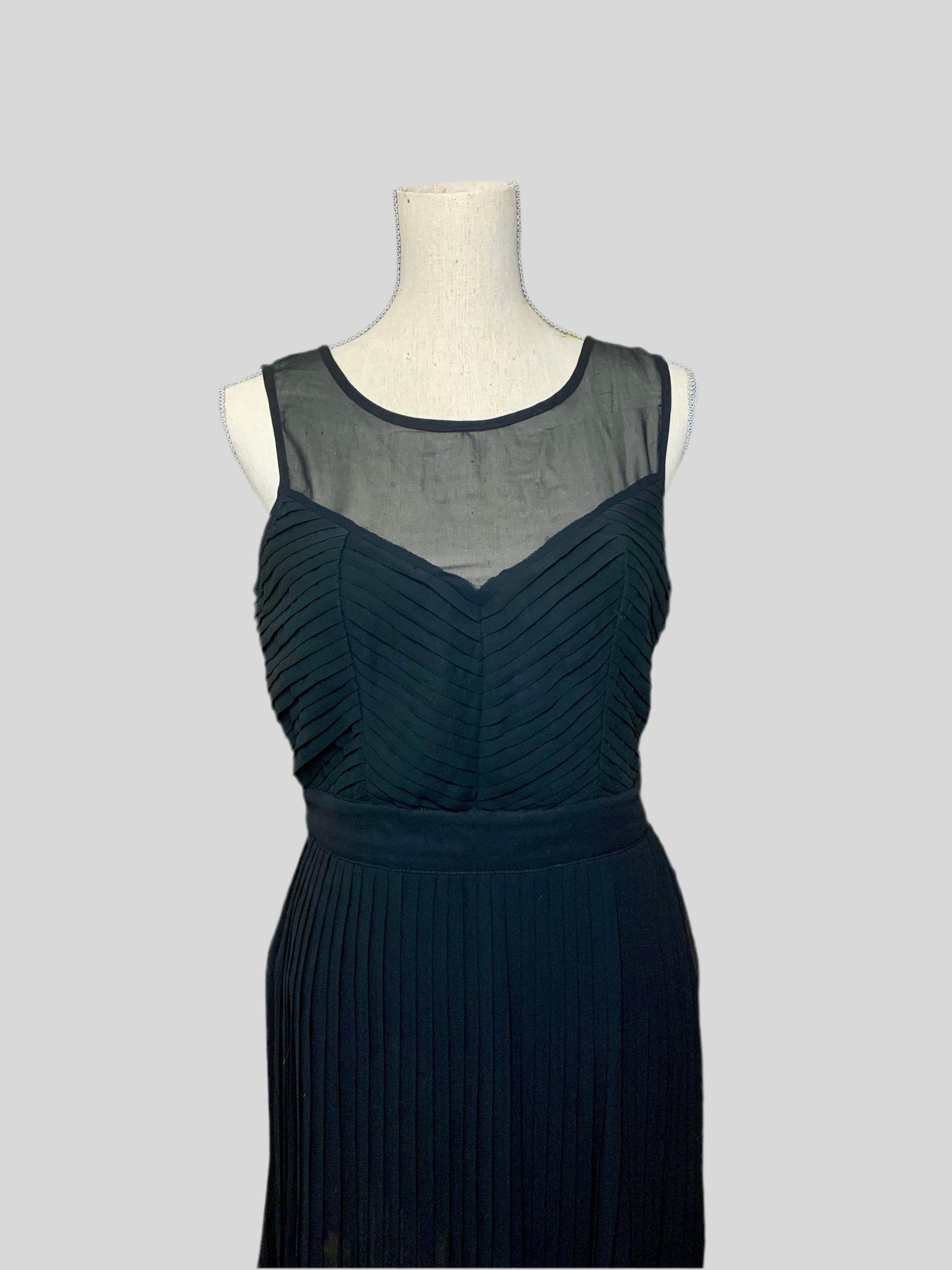 Robe plissée -  Jane Norman