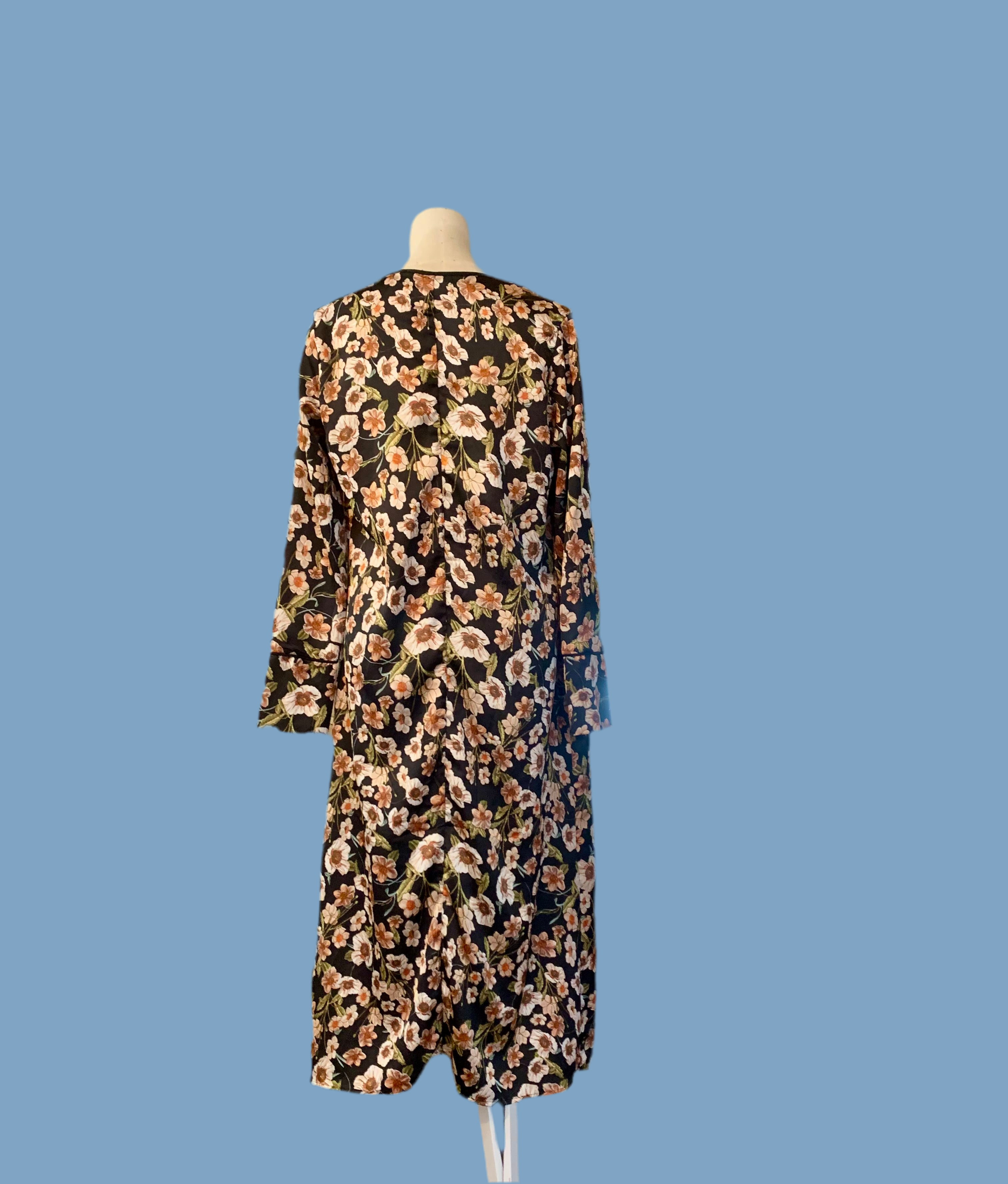 Kimono long - Jöwell