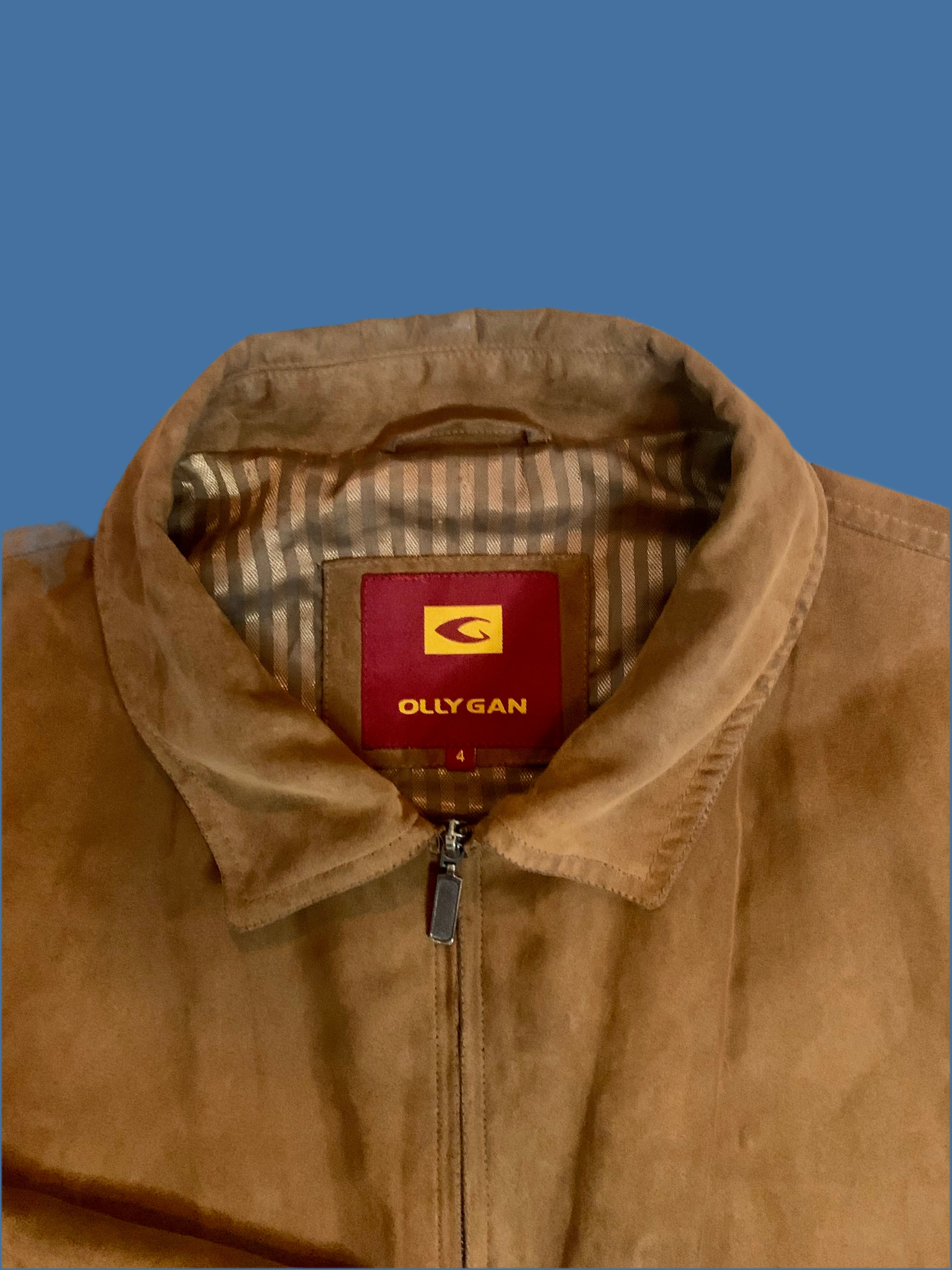 Veste - OllyGan