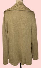 Cardigan mi-Long  grande taille