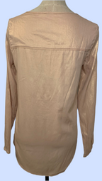 Blouse Rose irisée