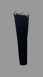 Pantalon velours noir