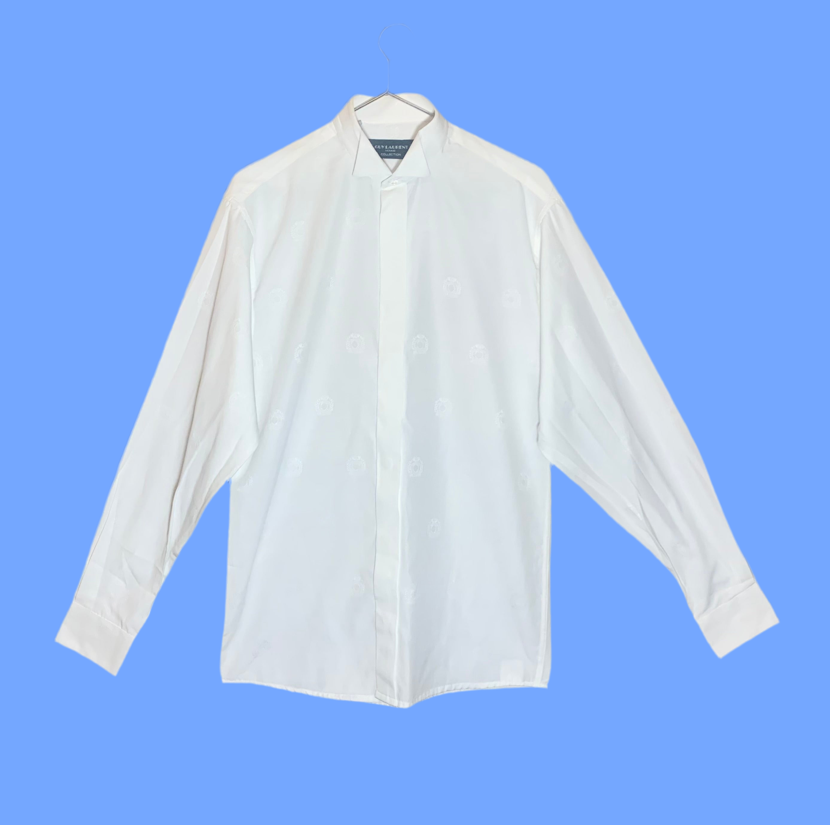 Chemise blanche - Guy Laurent