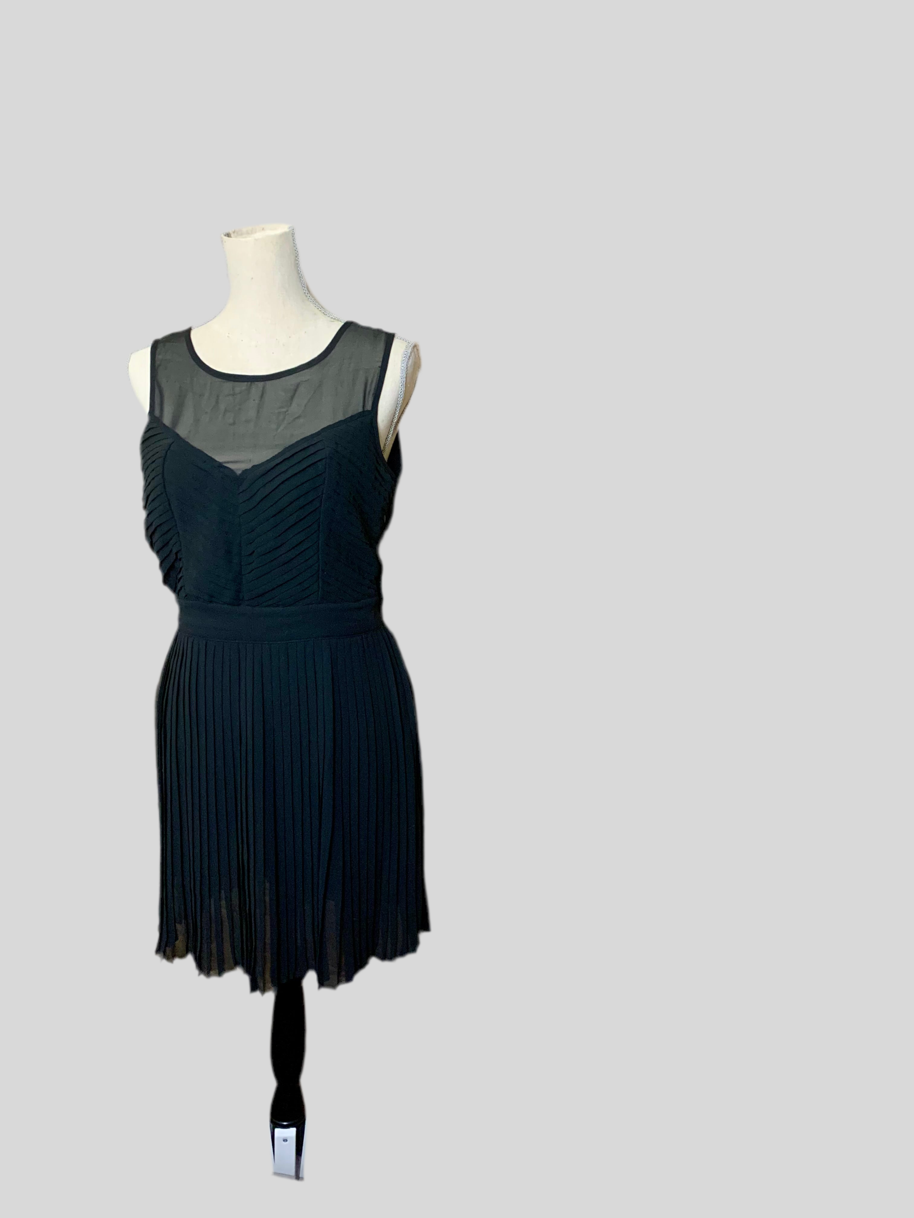 Robe plissée -  Jane Norman