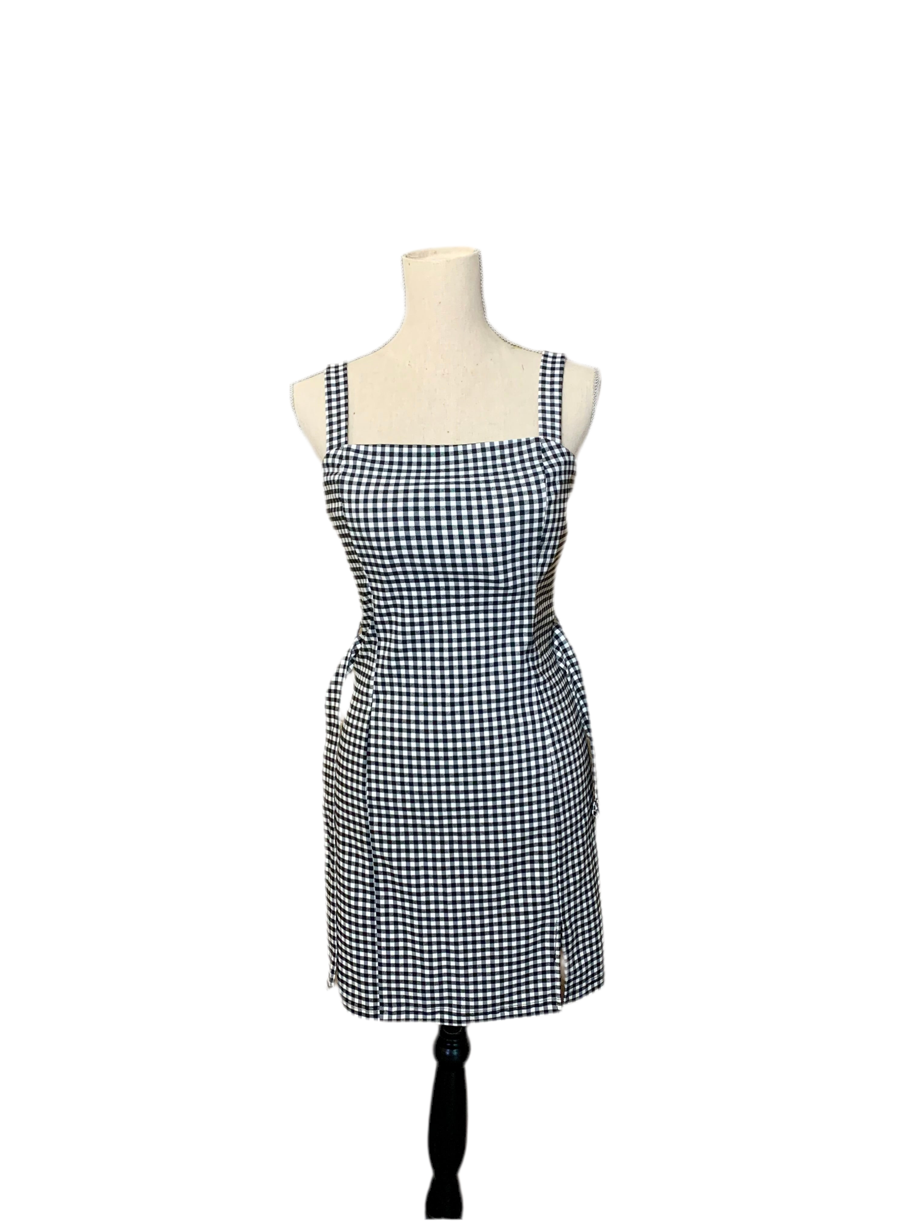 Robe à carreaux vichy – FBsisters