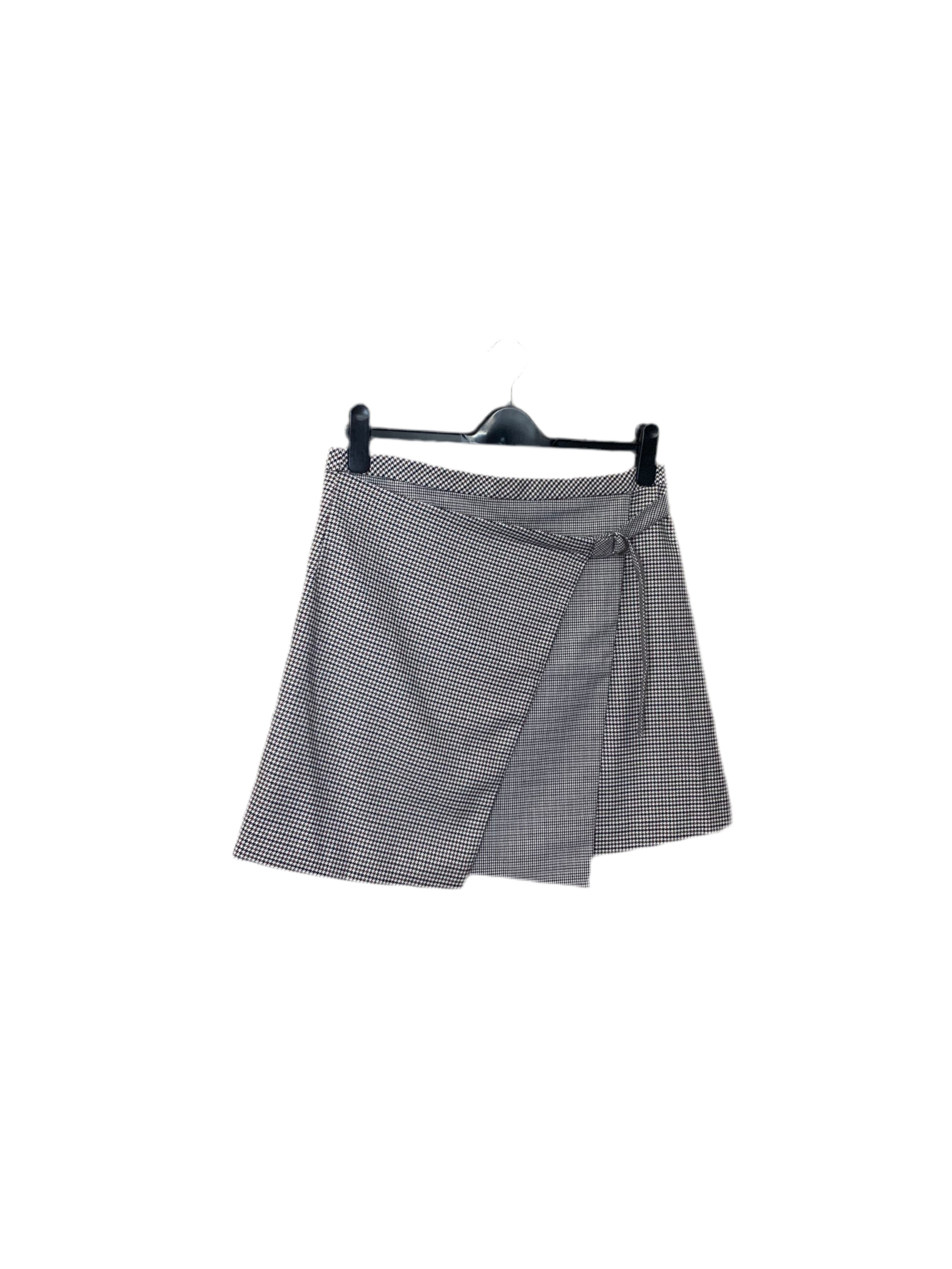 Mini -Jupe portefeuille - Donna Karan DKNY
