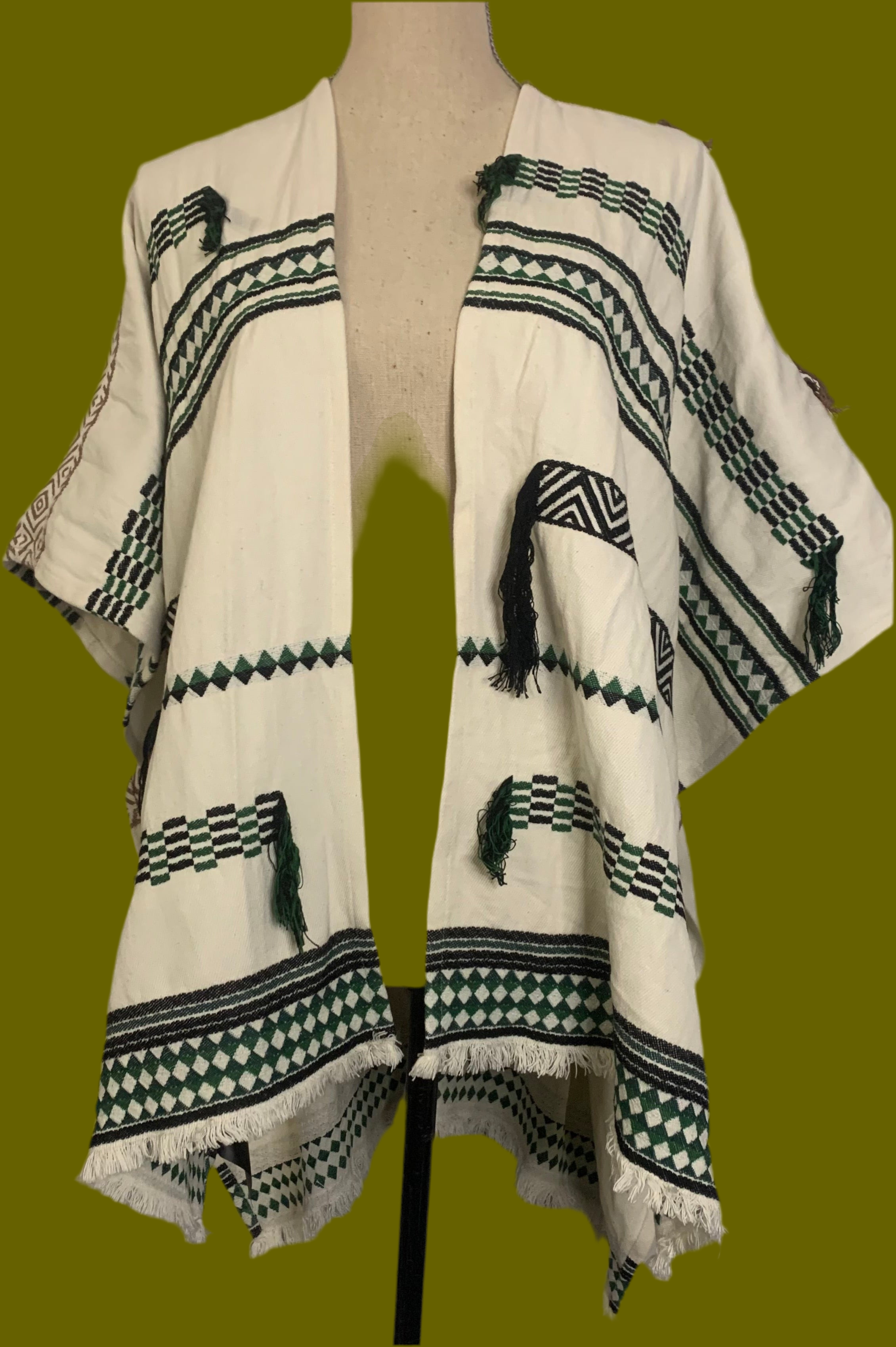 Pancho-Cape
