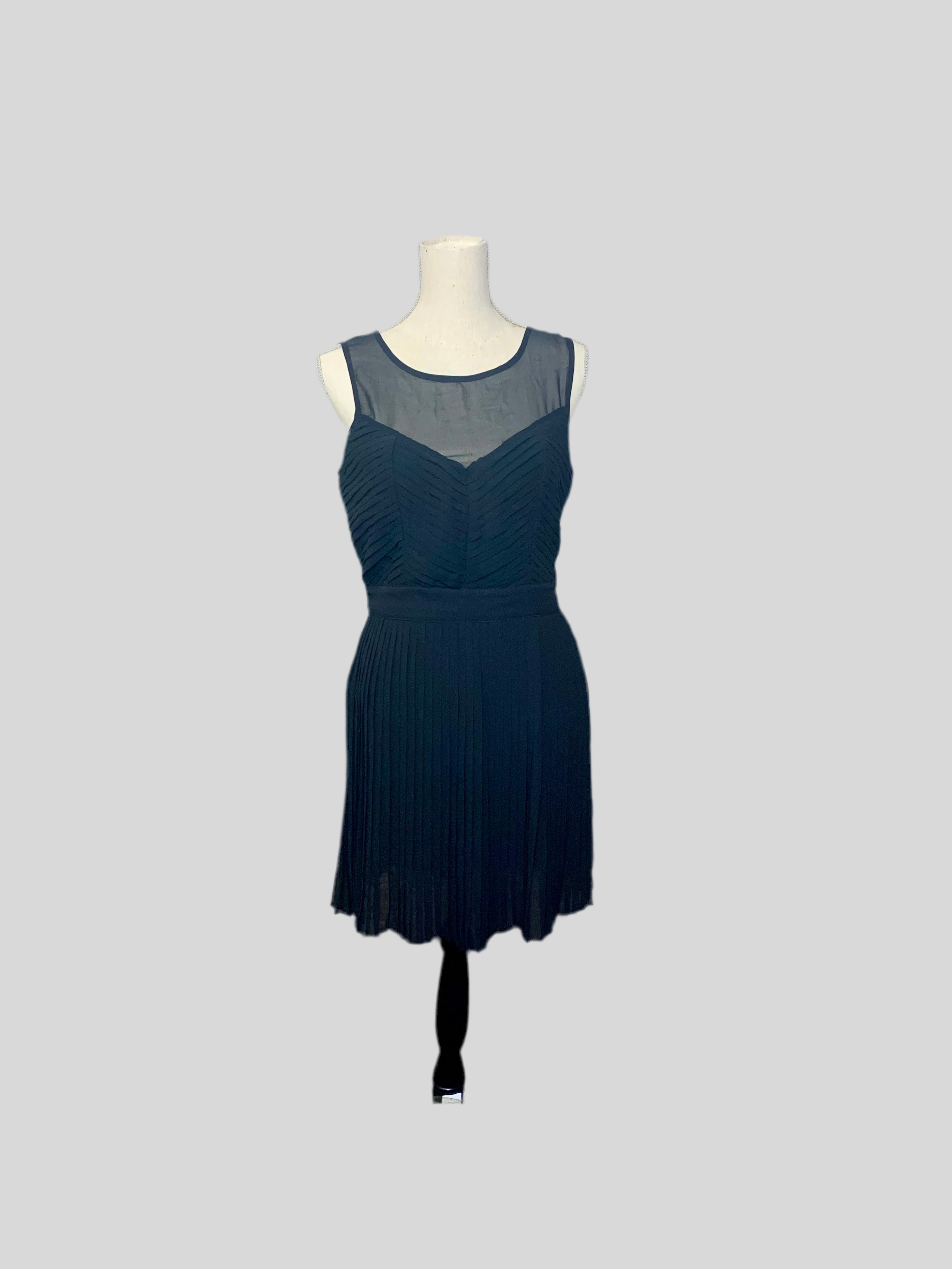 Robe plissée -  Jane Norman
