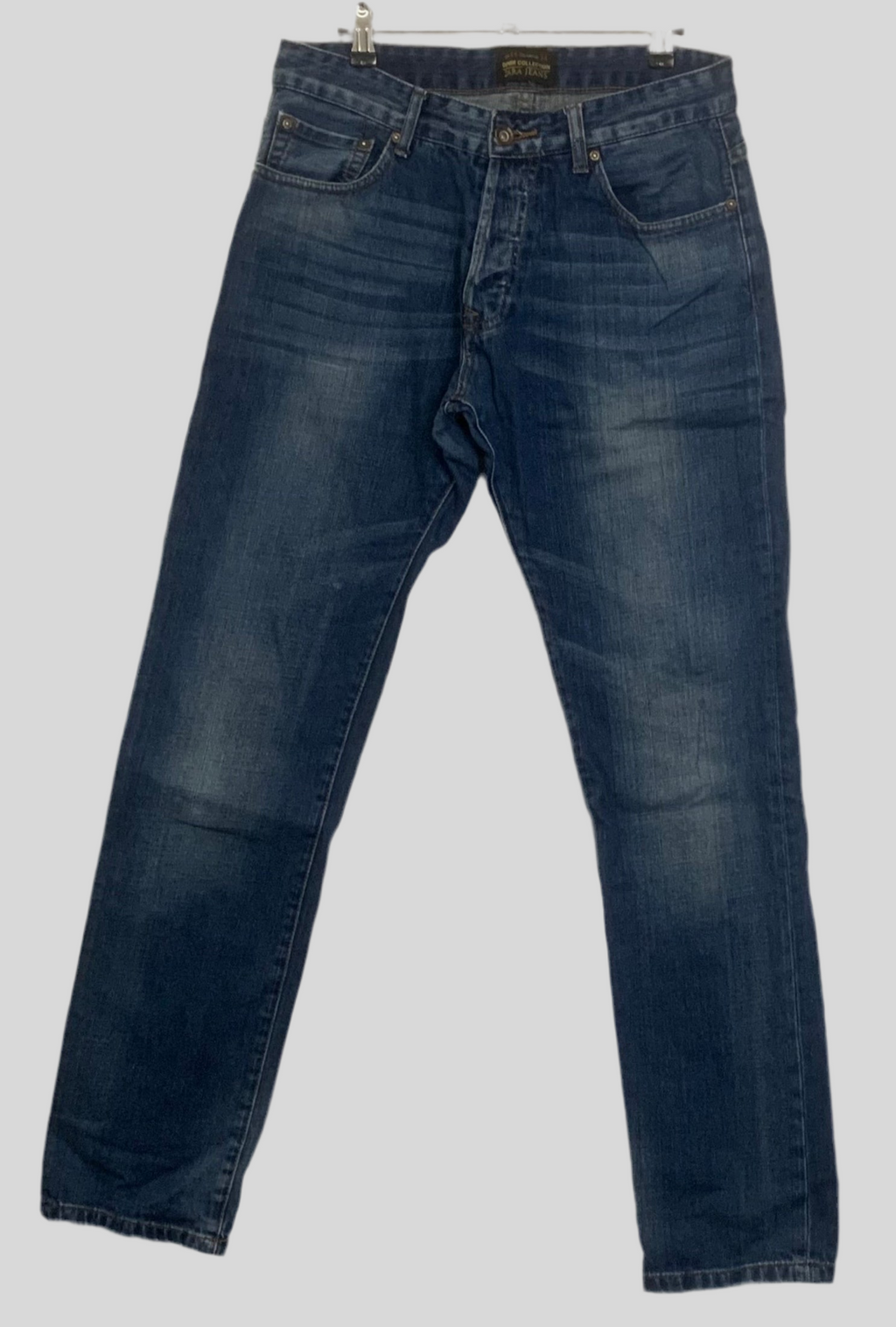 Jean Zara Denim Collection Homme