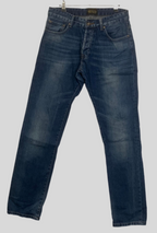 Jean Zara Denim Collection Homme