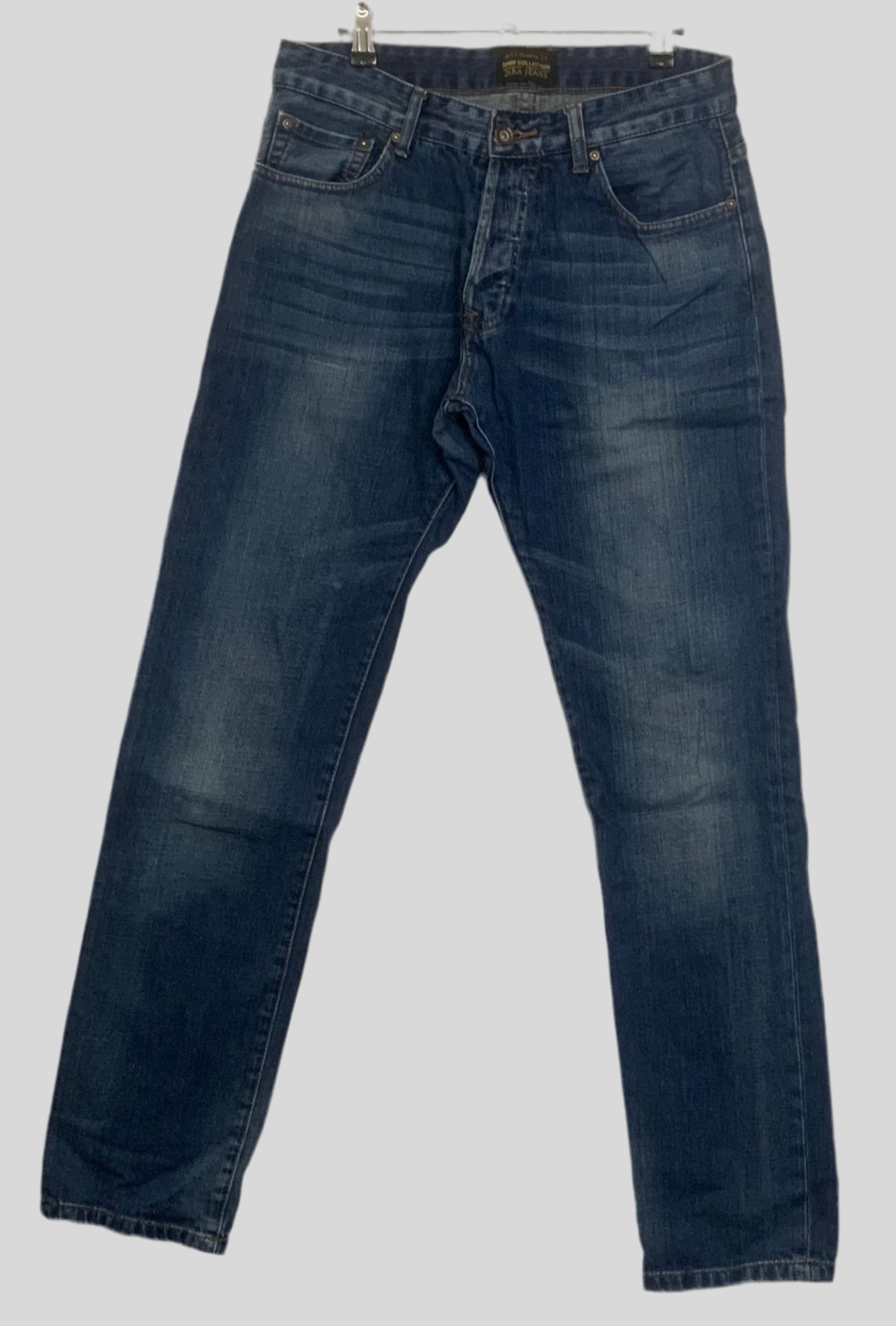 Jean Zara Denim Collection Homme
