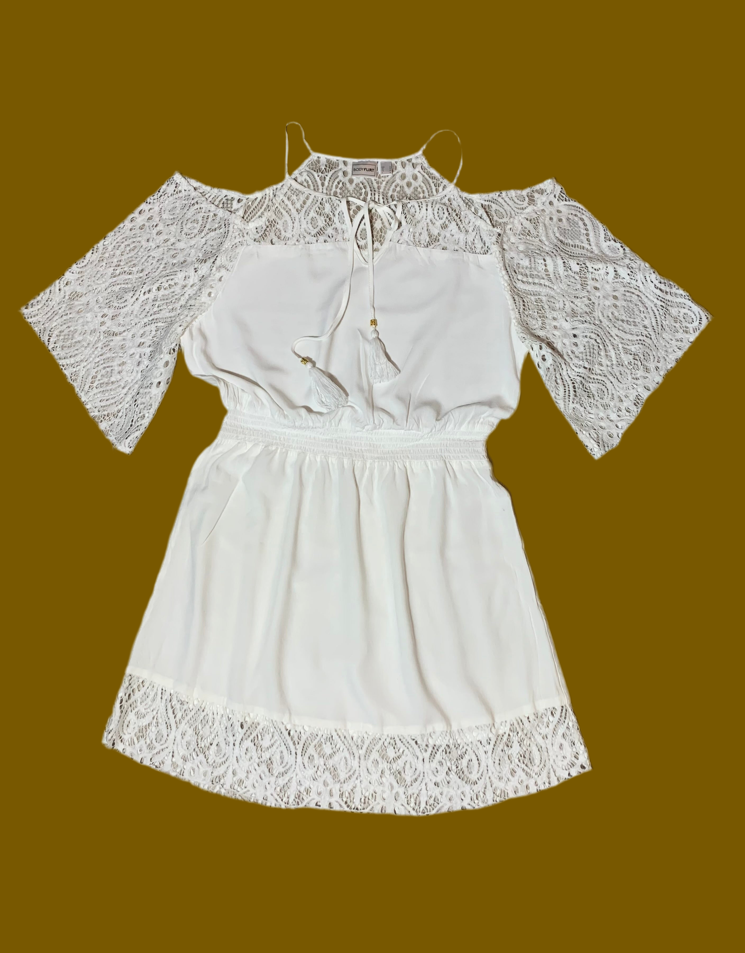 Robe de plage - Body Flirt