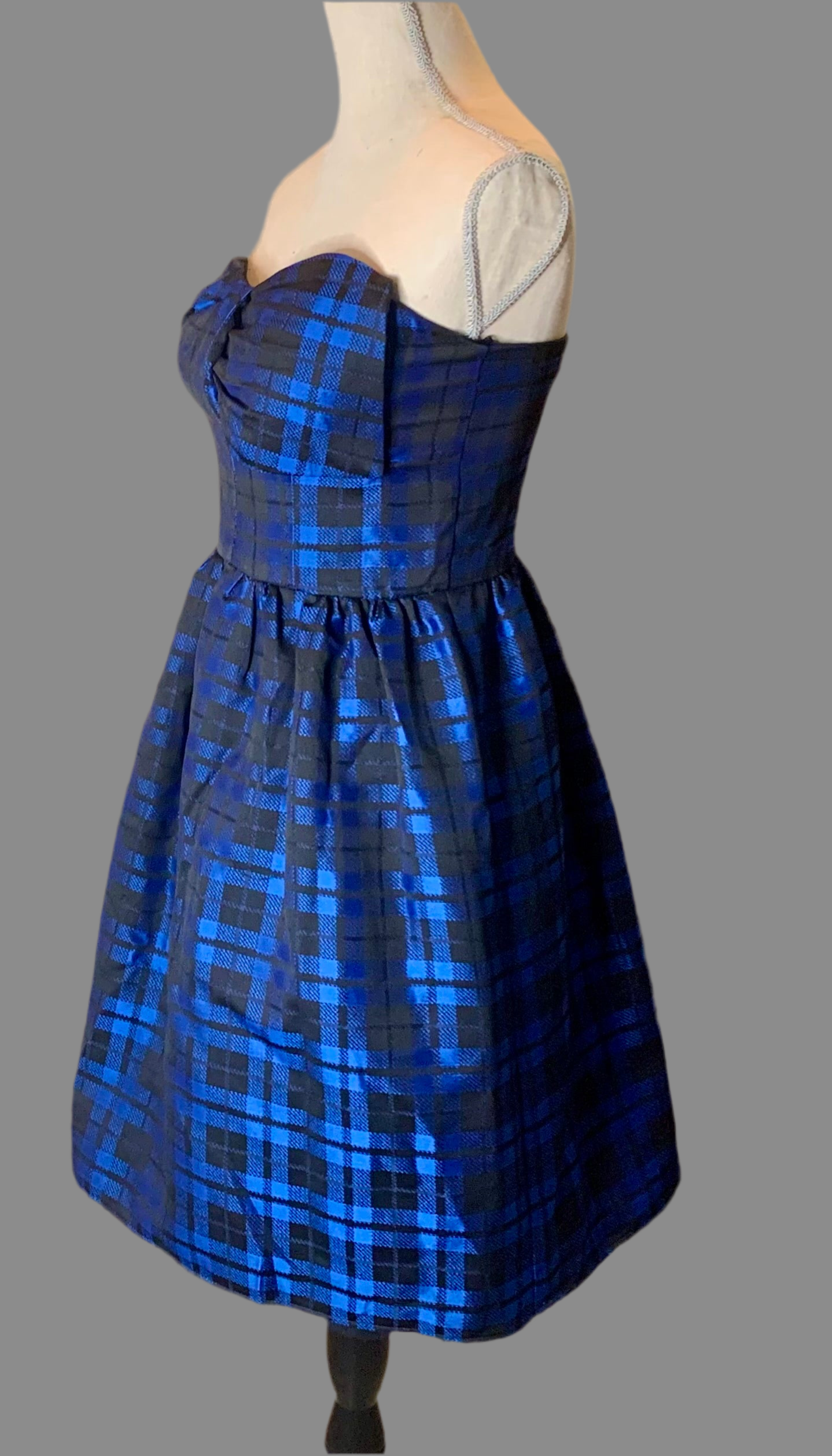 Robe bustier -  Naf Naf