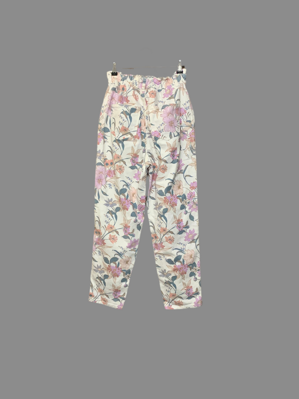 Jean imprimé floral – Promod
