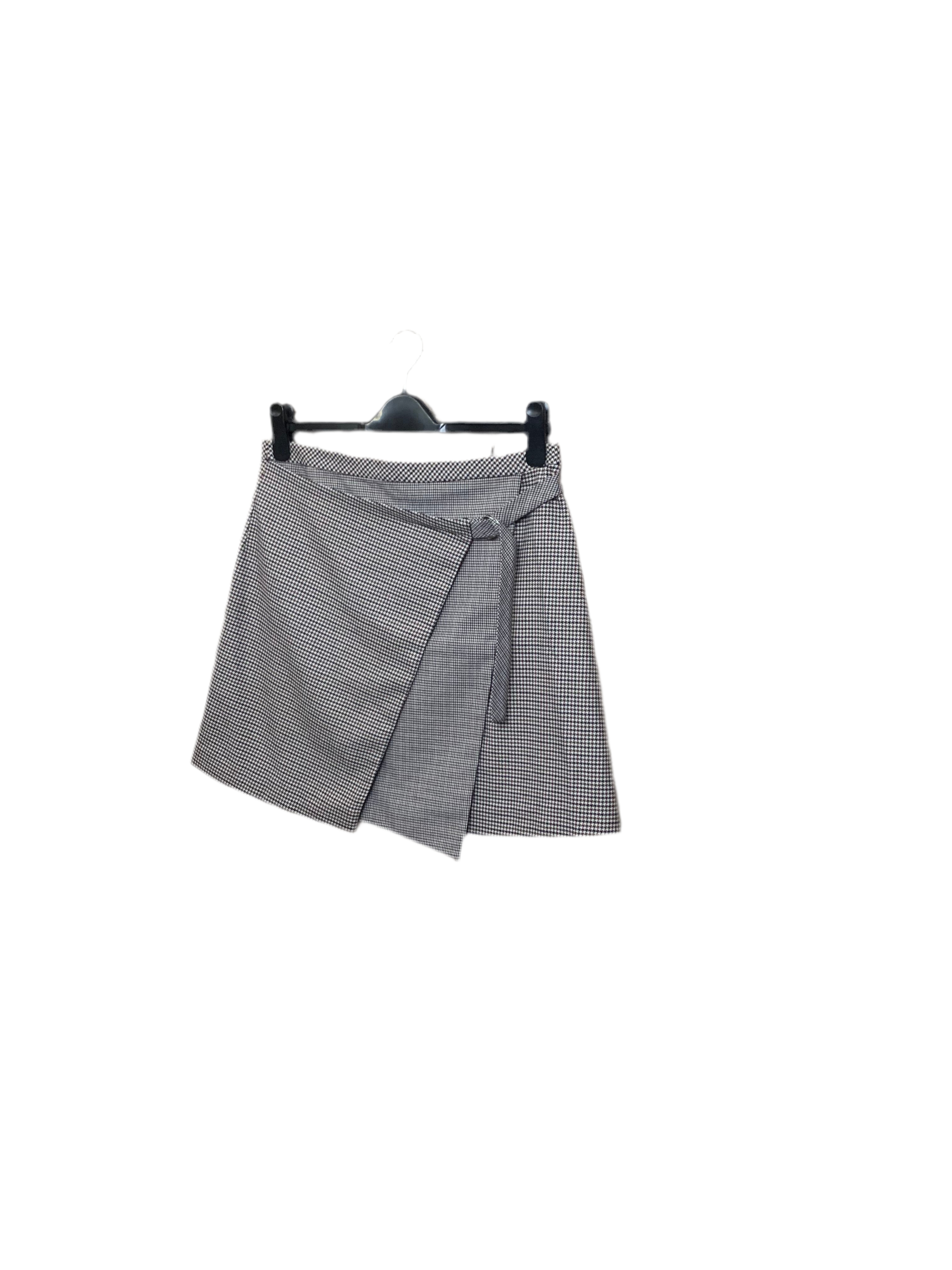 Mini -Jupe portefeuille - Donna Karan DKNY