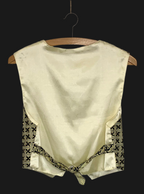 Gilet sans manches vintage