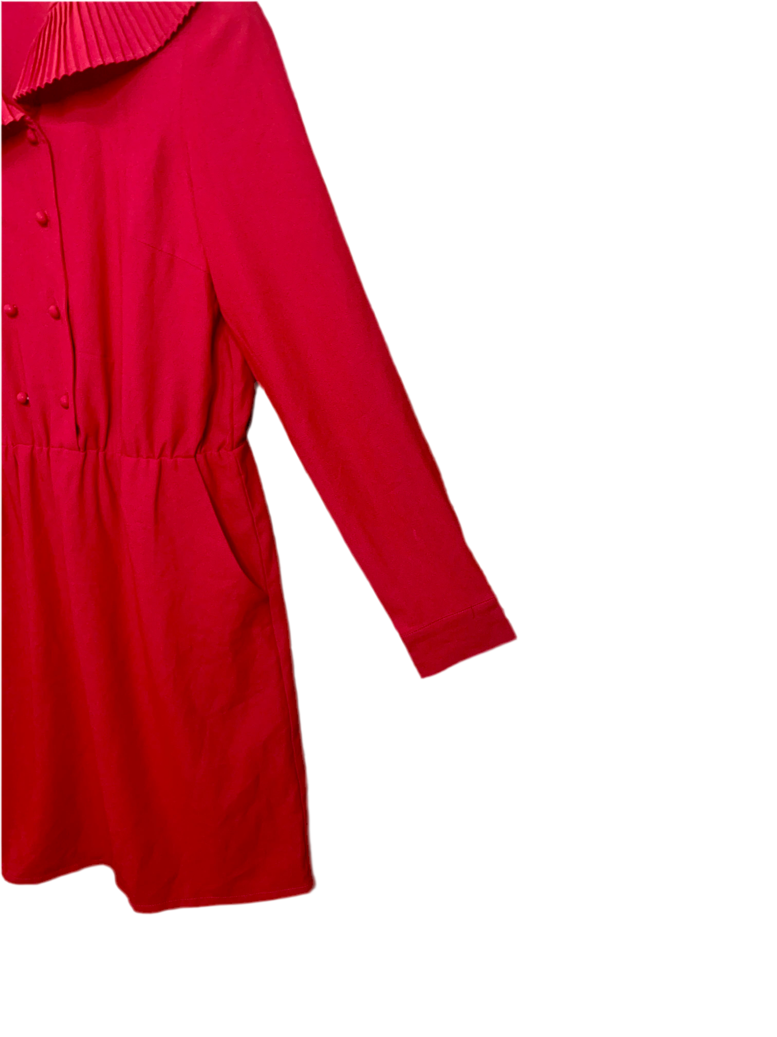 Robe vintage rouge -  See U Soon