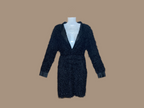 Robe blazer noire – Les Petites Chaudières