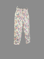 Jean imprimé floral – Promod