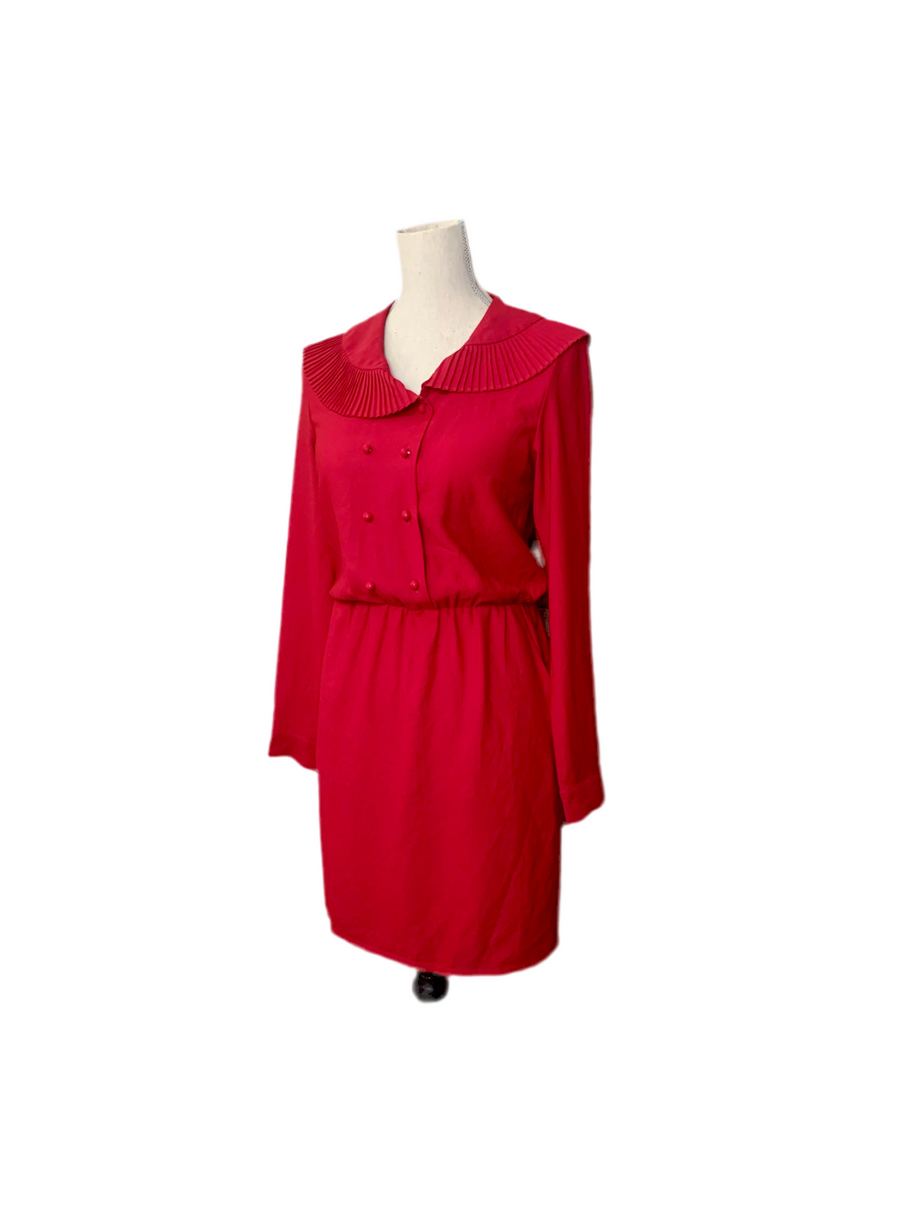Robe vintage rouge -  See U Soon