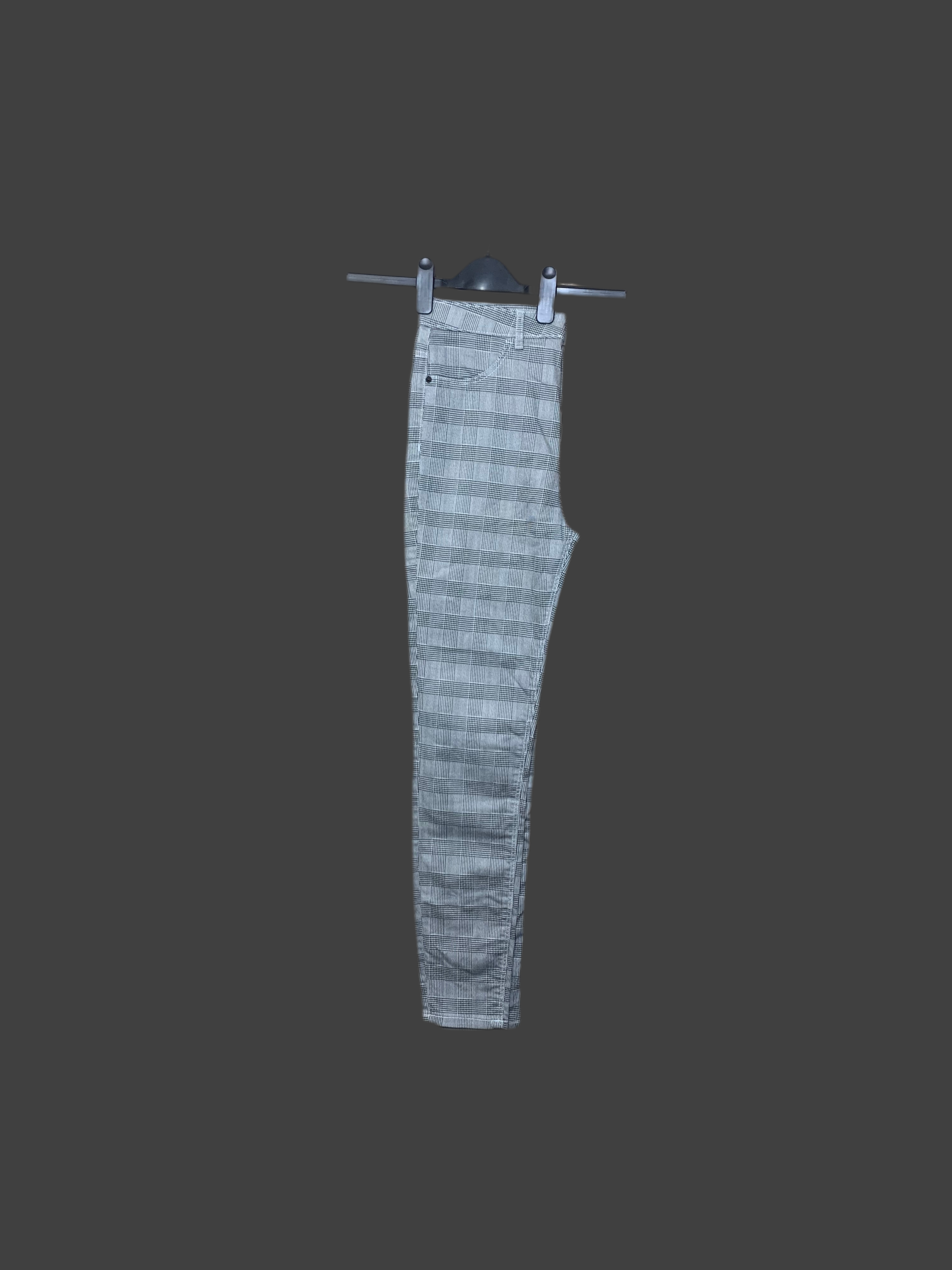 Pantalon à carreaux - Pimkie-Collection