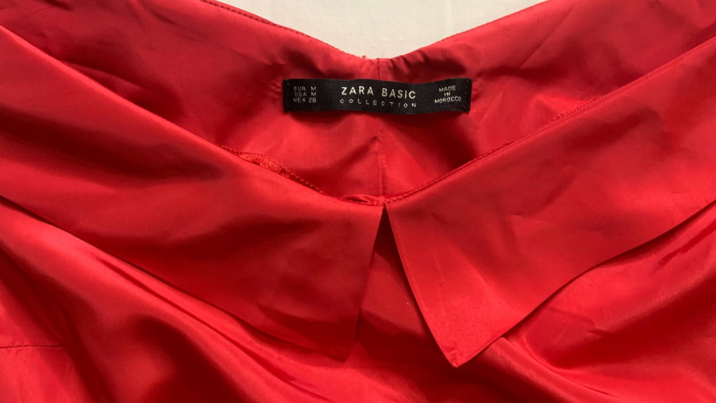 Top épaule nues Zara