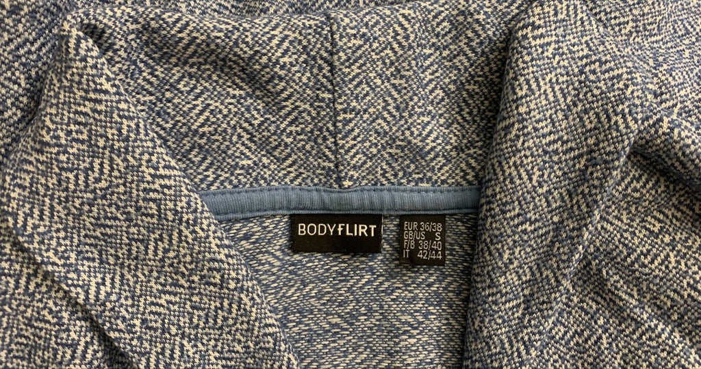 Gilet Long - Body Flirt