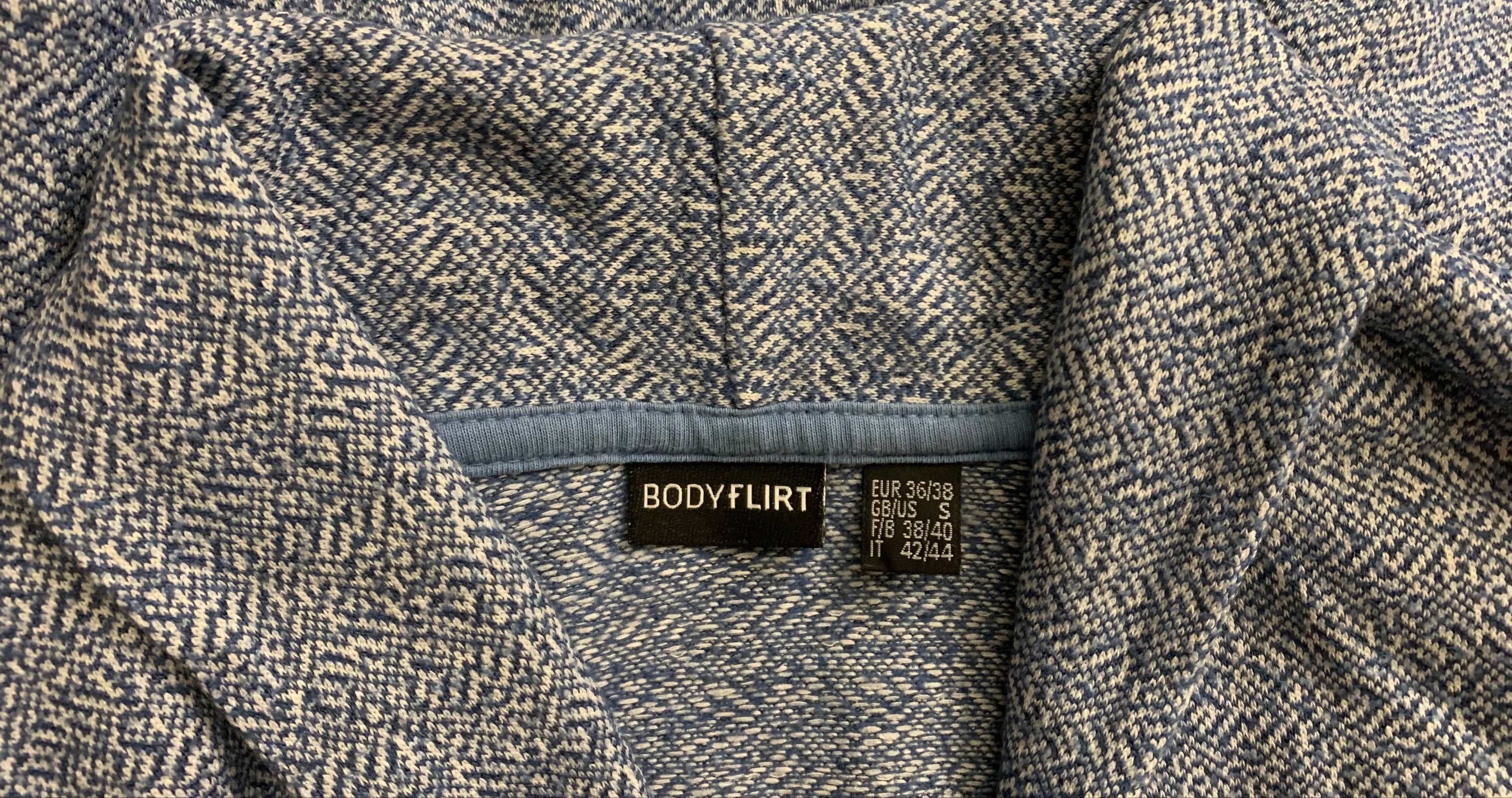 Gilet Long - Body Flirt