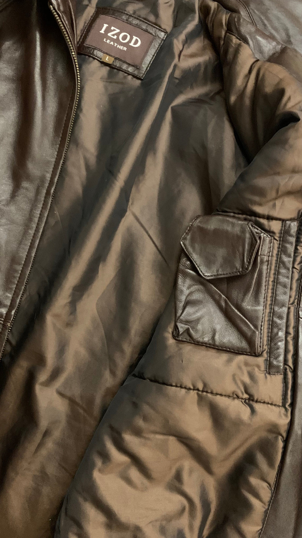 Blouson  Cuir - Izod