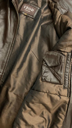 Blouson  Cuir - Izod