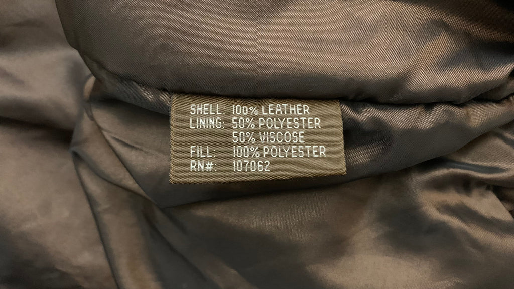 Blouson  Cuir - Izod
