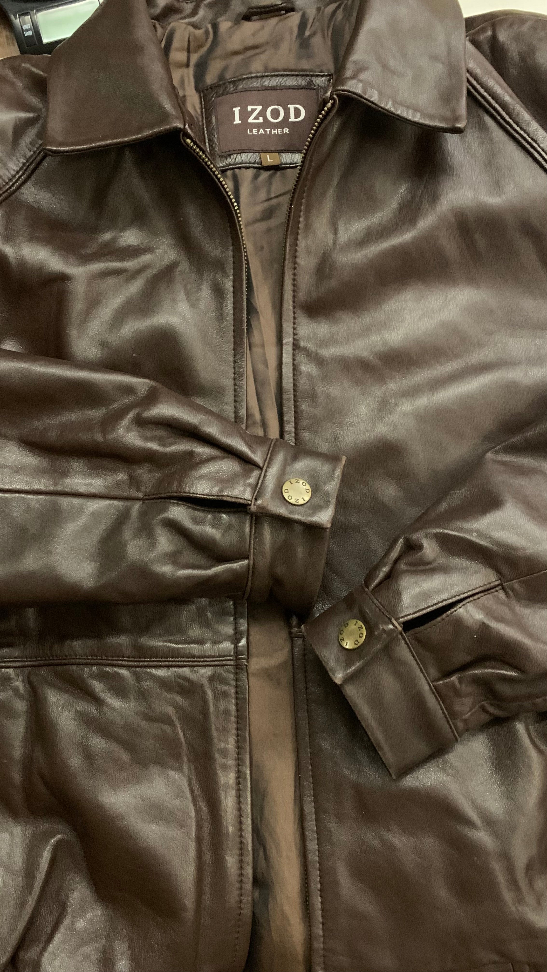 Blouson  Cuir - Izod