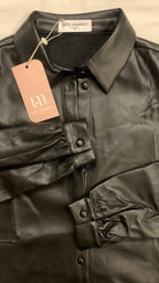 Chemise Similicuir -  Lofty Manner