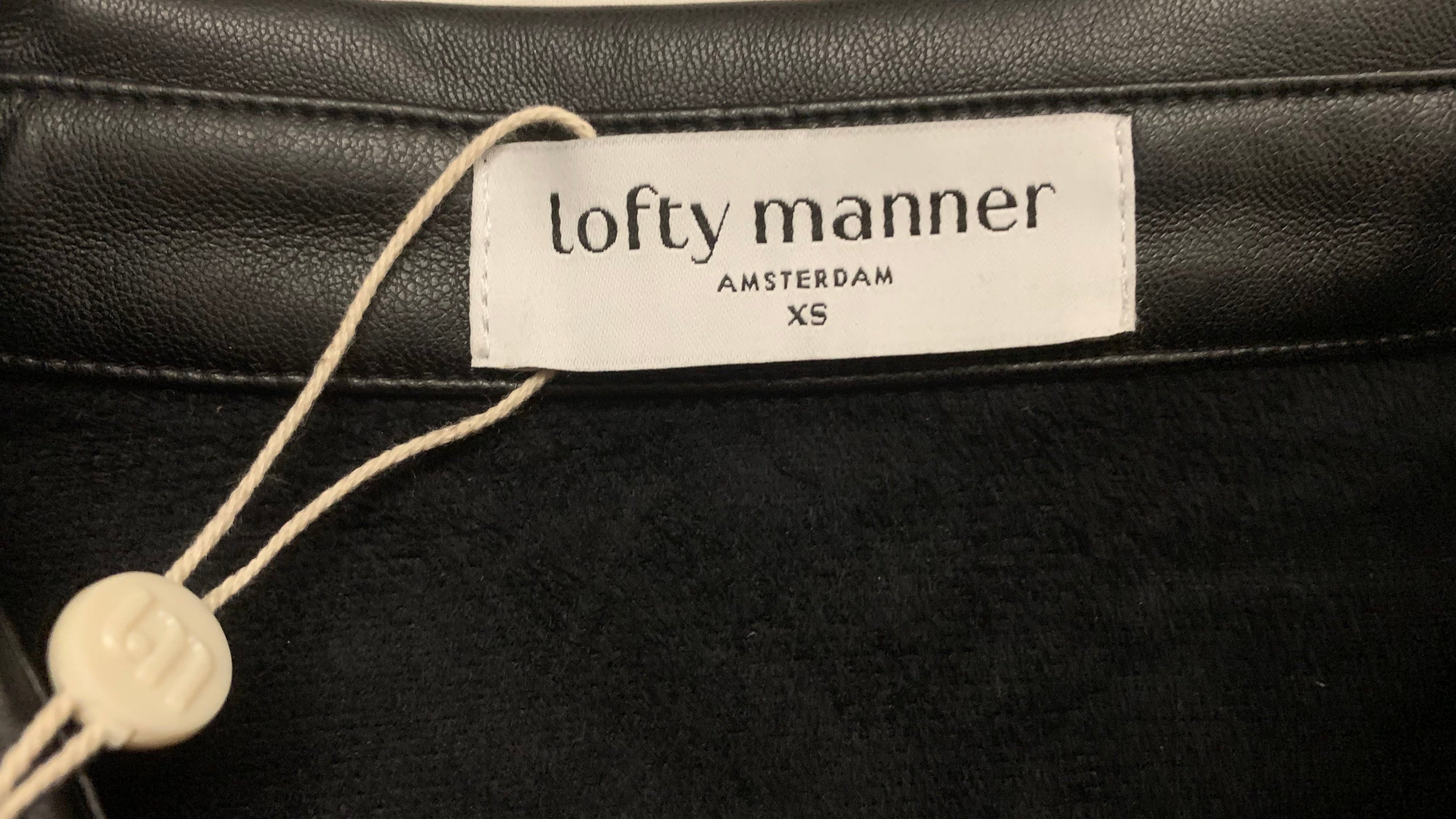 Chemise Similicuir -  Lofty Manner