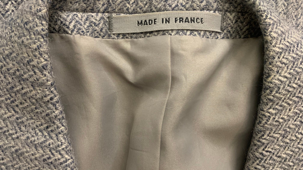 Blazer-veste  Laine vierge