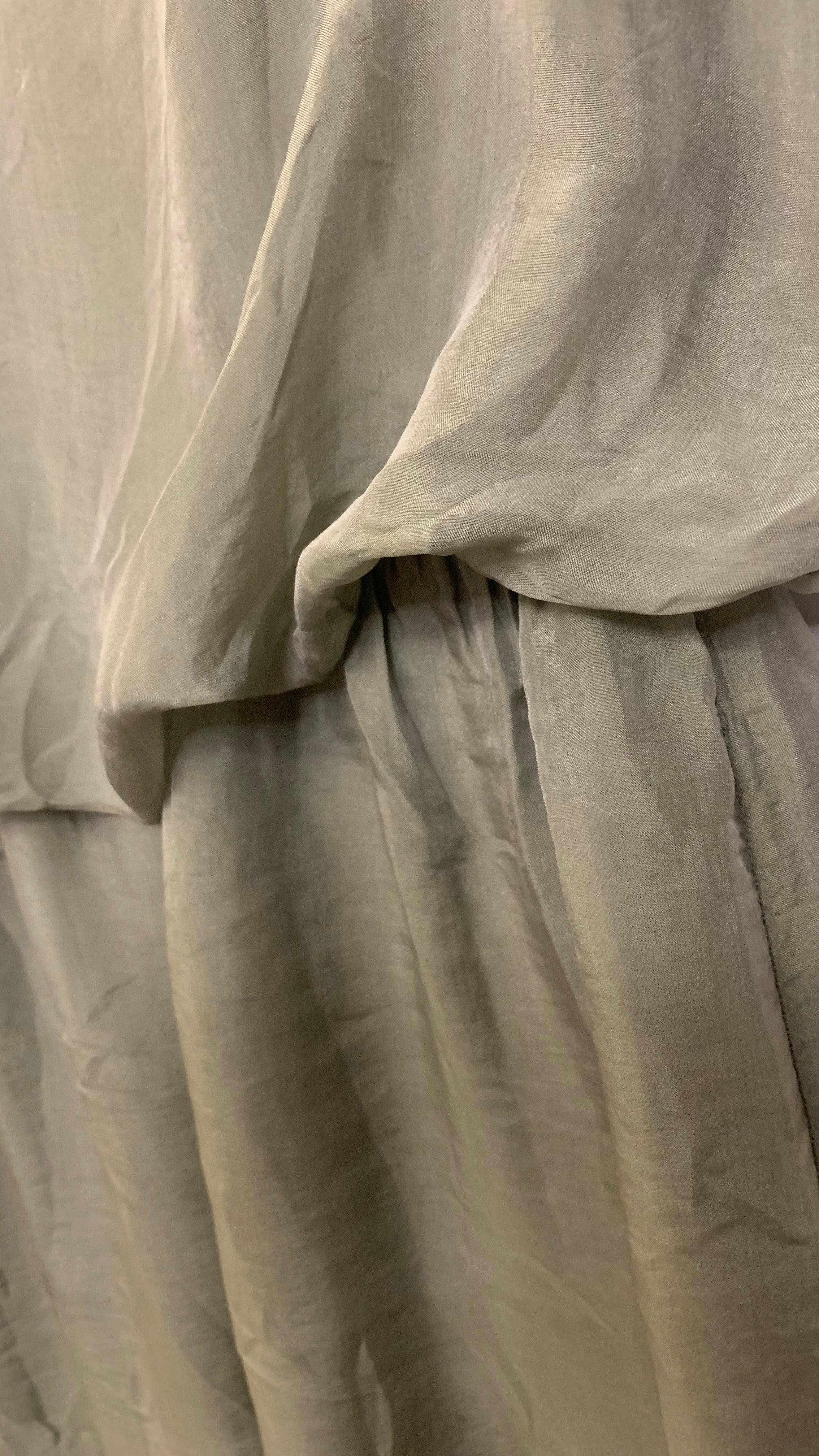 Robe 100% soie - Nina kendosa