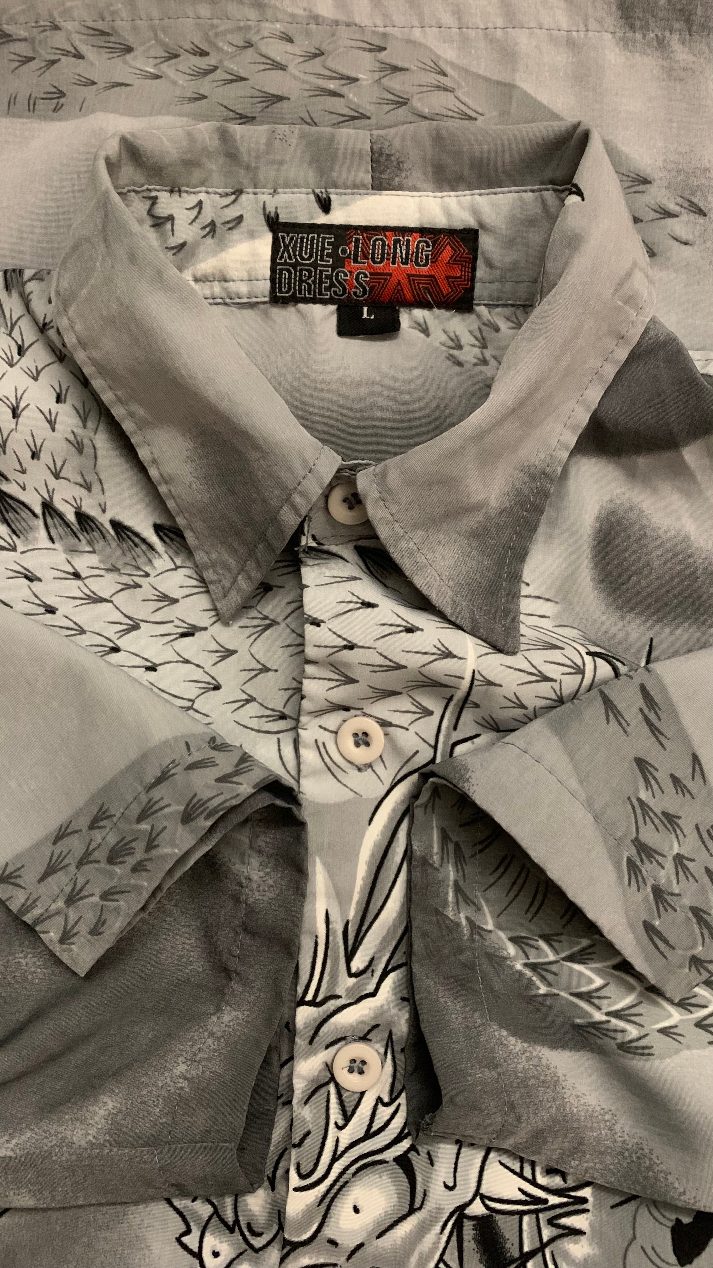 Chemise à manche courte