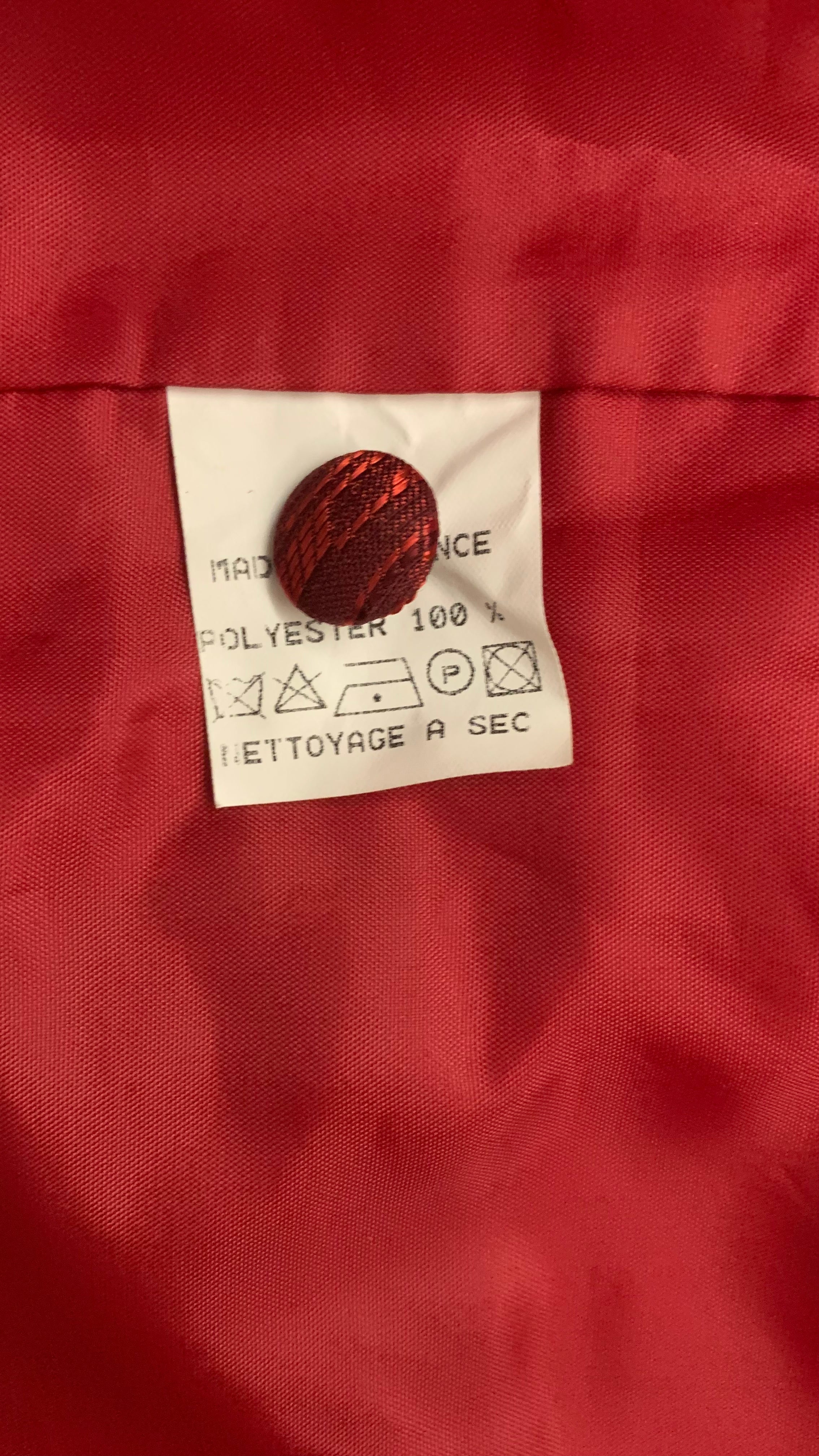 Gilet sans manche - Veston