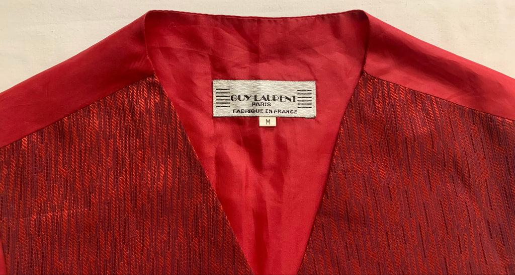 Gilet sans manche - Veston