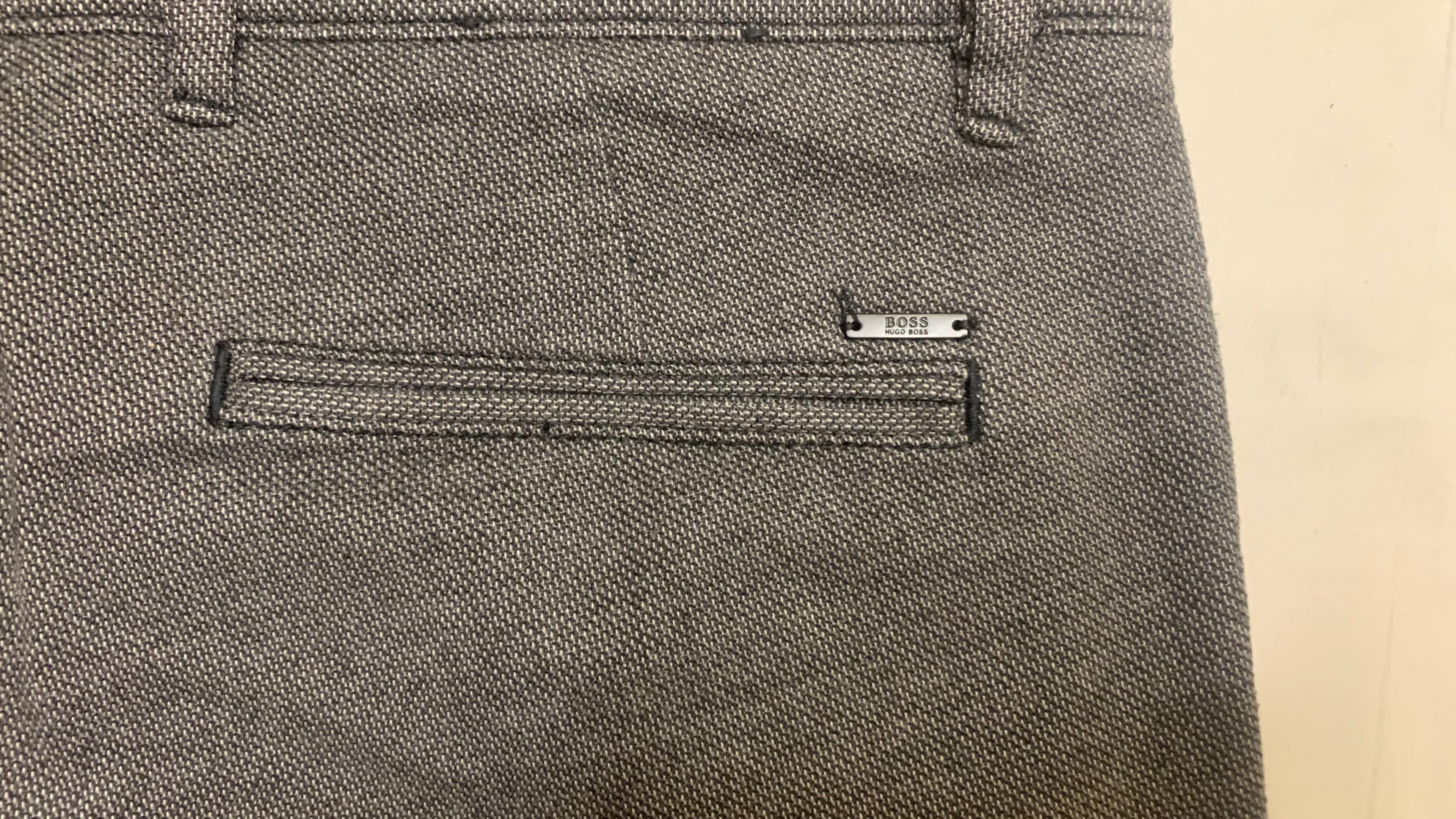 Pantalon Hugo Boss - Slim Fit