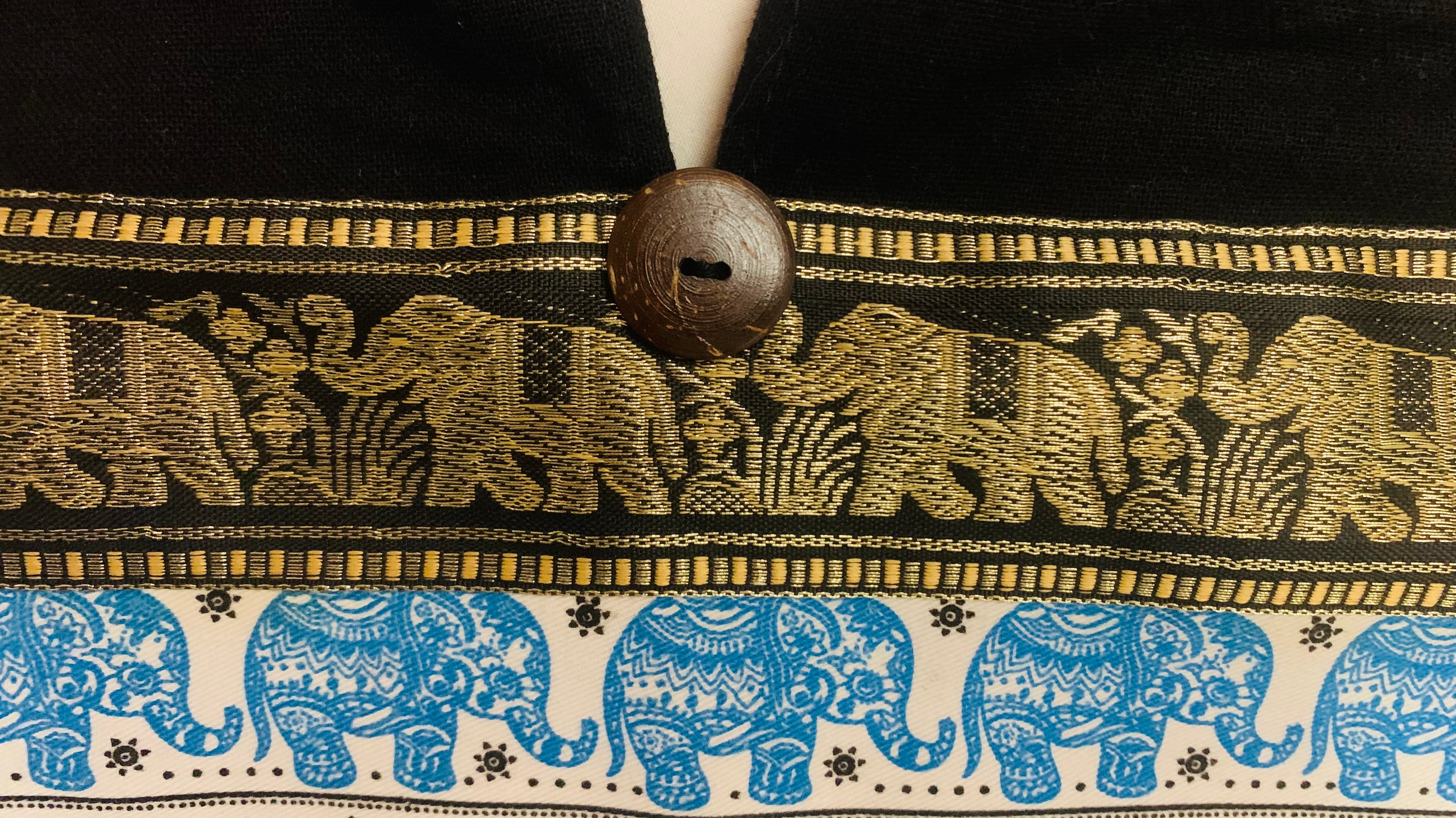 Sac Bohème Ethnique