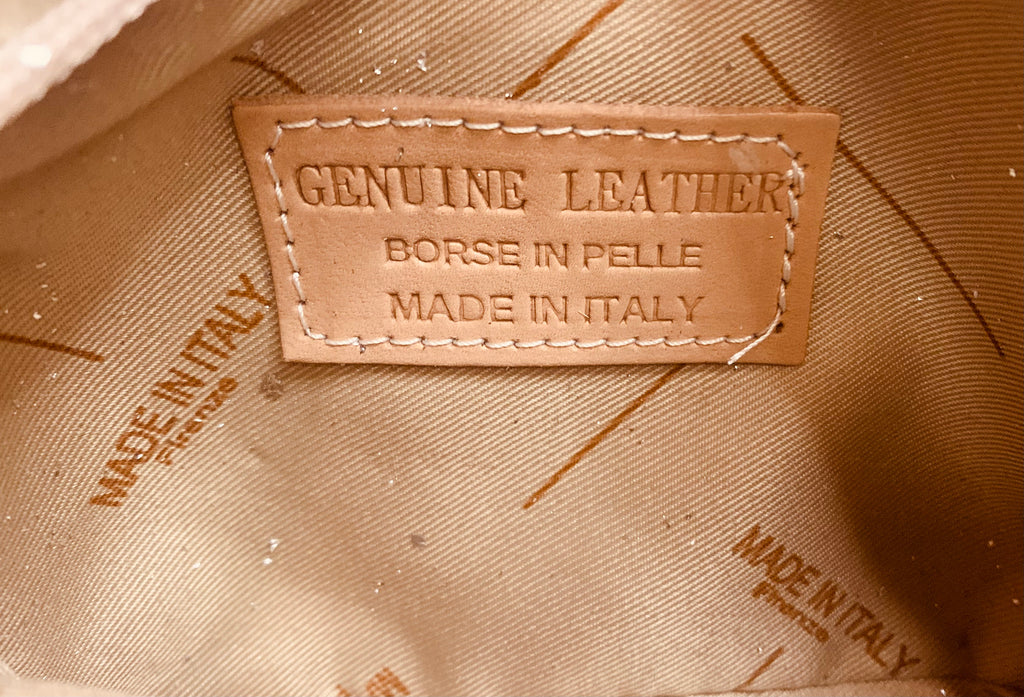 Sac à main en Cuir