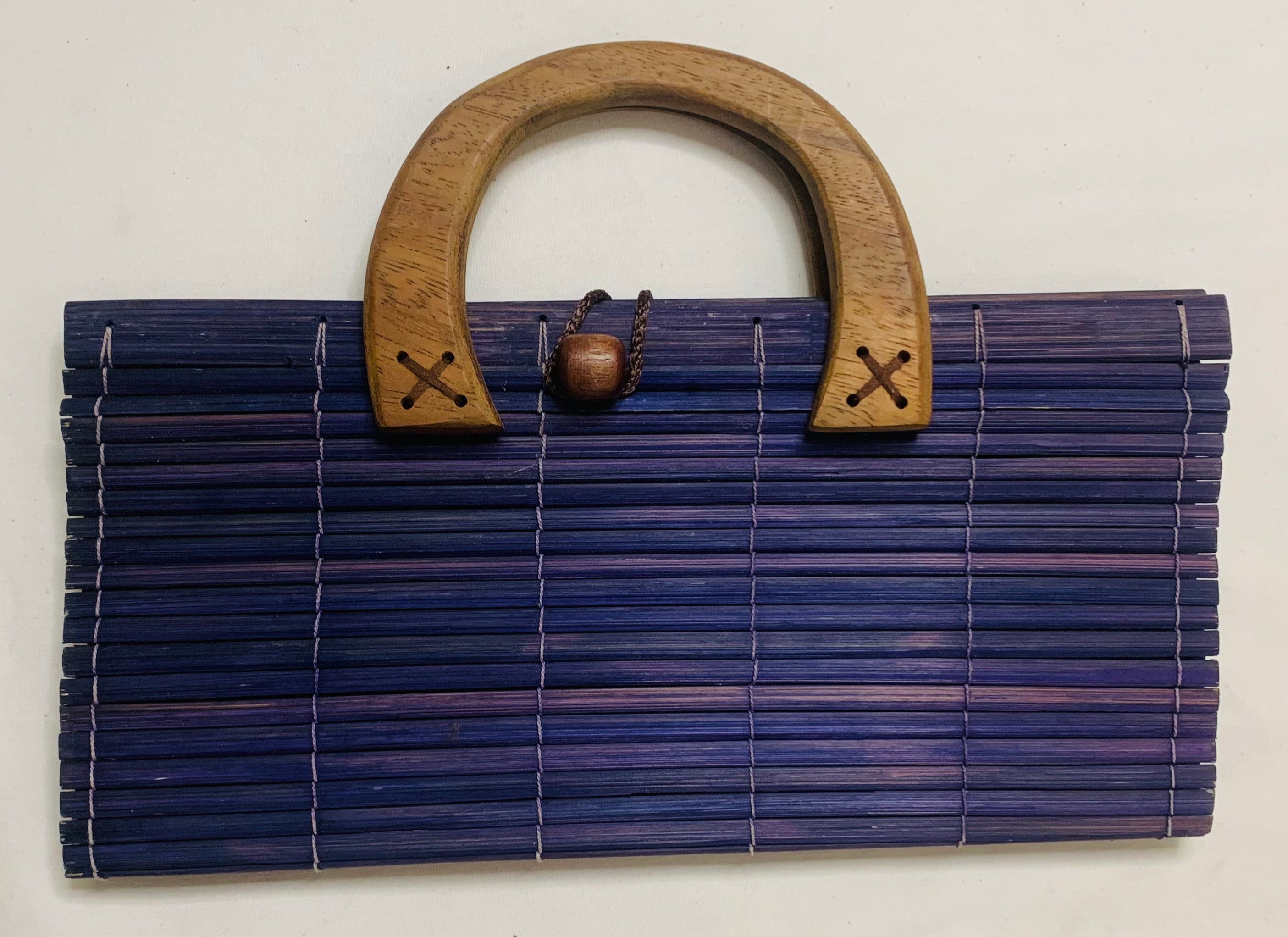 Sac à Main en Bambou