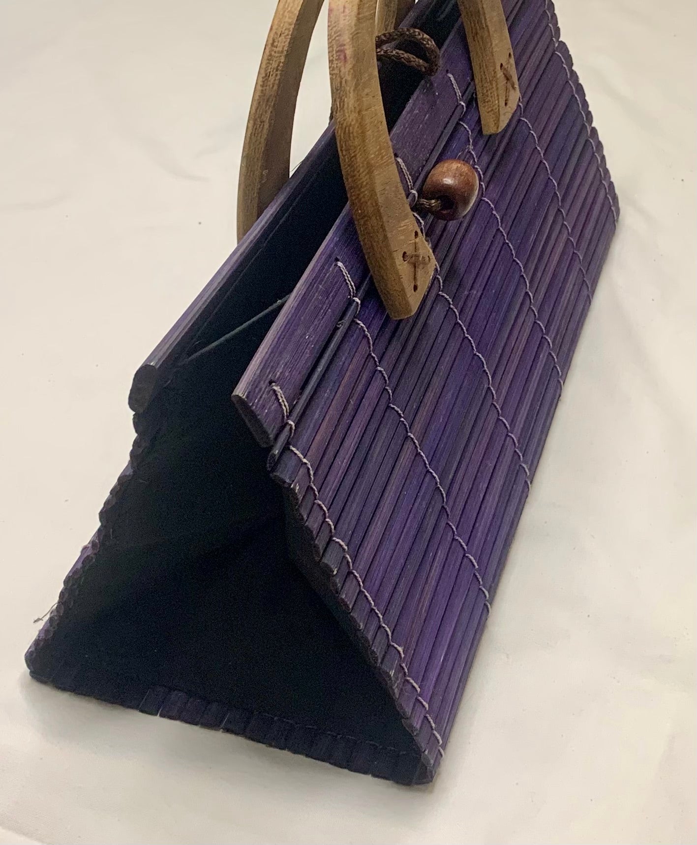 Sac à Main en Bambou