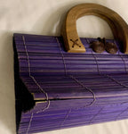 Sac à Main en Bambou