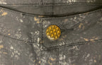 Pantalon Motif Texturé