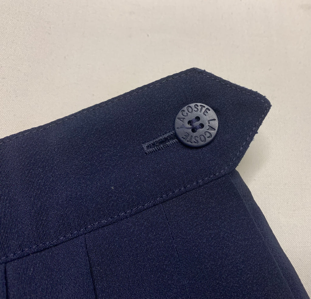 Jupe Plissée Lacoste